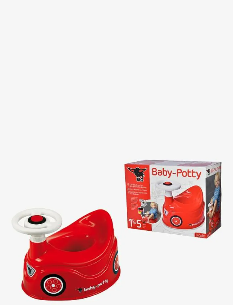 BIG Baby Potty - Pottor