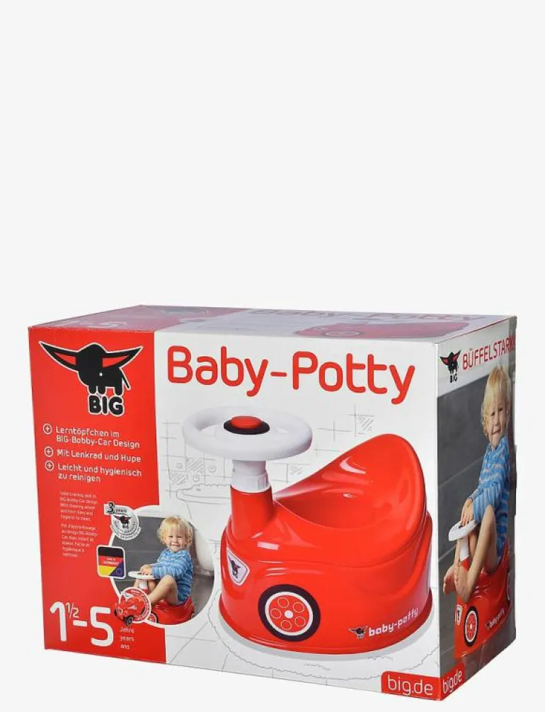BIG Baby Potty - Pottor