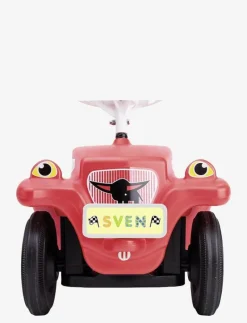 BIG Bobby Car Accessories Number Plate - Leksaksfordon & Bil