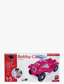 BIG Bobby Car Classic Candy - Gåbilar
