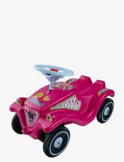 BIG Bobby Car Classic Candy - Gåbilar
