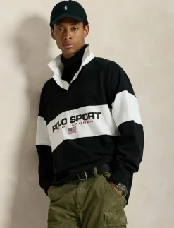 Big Fit Polo Sport Rugby Shirt - Långärmade pikéer