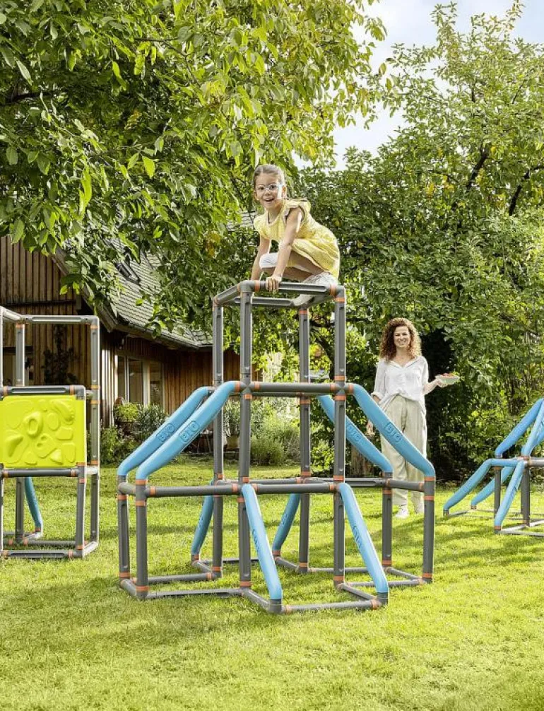BIG Kraxxl Climbing Tower - Utomhusspel & Sport