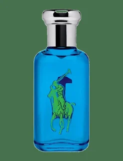 BIG PONY Eau de toilet blue 50.00 ML - Eau de toilette
