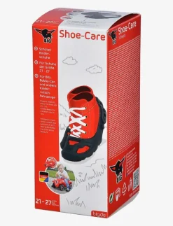 BIG Shoe Care, Black - Skoaccessoar