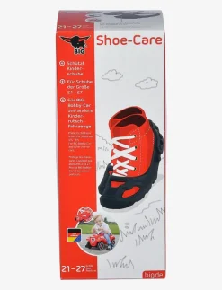 BIG Shoe Care, Black - Skoaccessoar