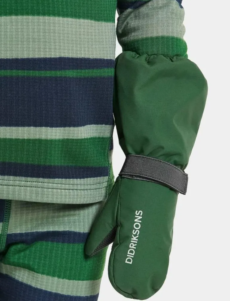 BIGGLES MITTEN 7 - Regnvantar