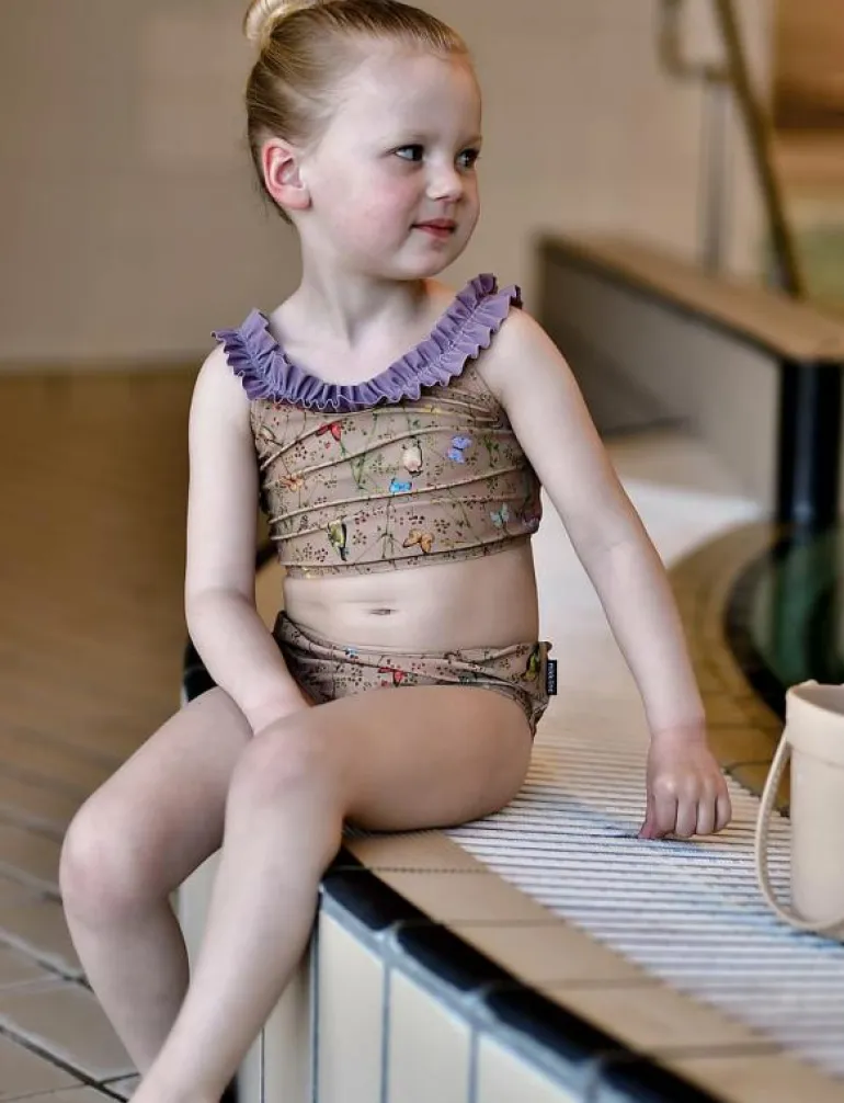 Bikini Recycled Aop - Bikini