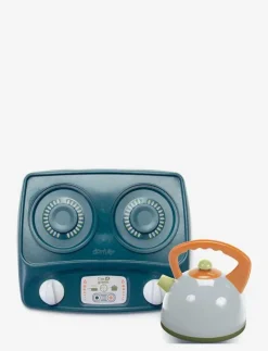 BIO KETTLE & STOVE TOP - Tillbehör till leksakskök