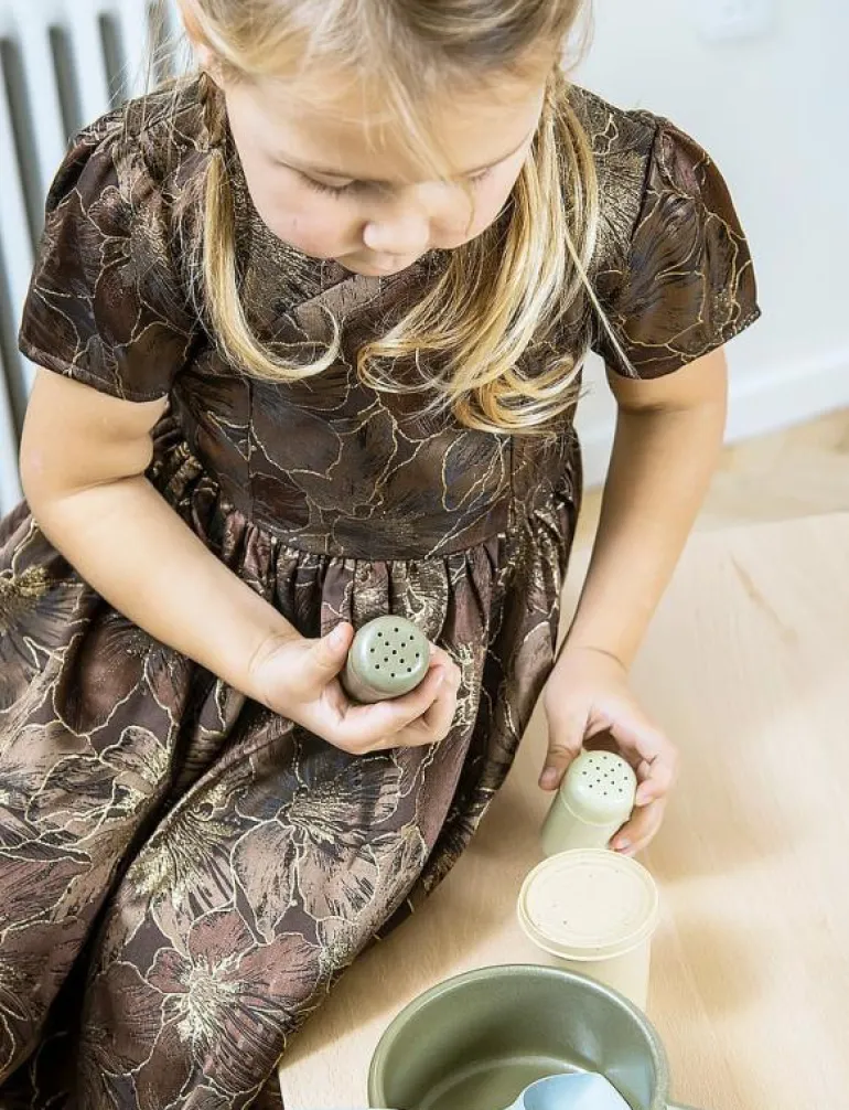 BIO KITCHEN SET IN GIFT BOX - Tillbehör till leksakskök