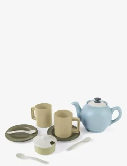 BIO TEA SET IN BOX - Leksakskök & Tillbehör