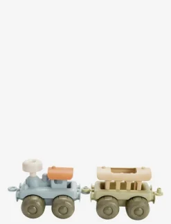 BIO TRAIN SET GIFT BOX - Lastbilar