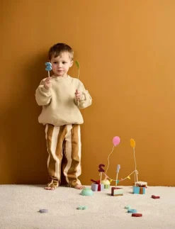 Birthday table decoration KID'S HUB - Dekorationsdetaljer