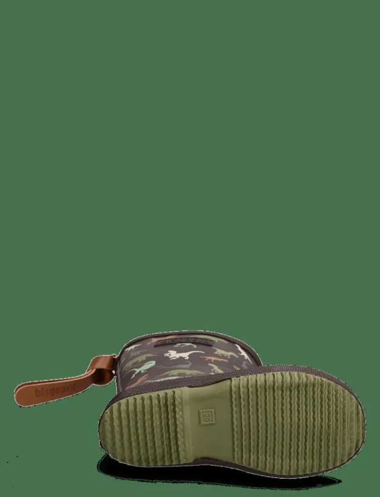 bisgaard basic rubber - Höga gummistövlar