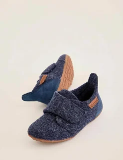 bisgaard casual wool - Inneskor
