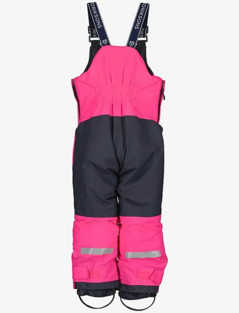 BJRVEN KD BIB PANT - Vinterbyxor