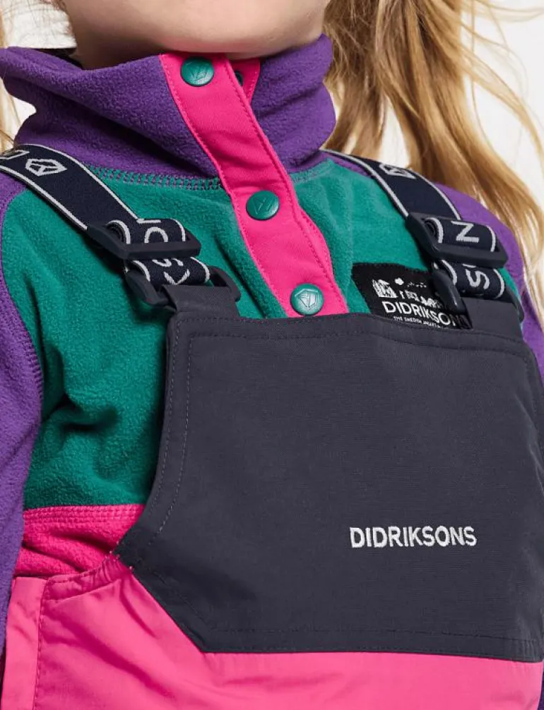 BJRVEN KD BIB PANT - Vinterbyxor