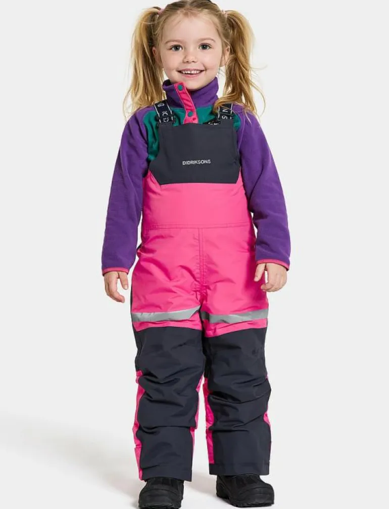 BJRVEN KD BIB PANT - Vinterbyxor