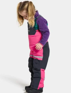 BJRVEN KD BIB PANT - Vinterbyxor
