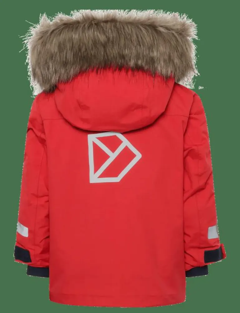 BJÄRVEN KIDS PARKA 4 - Parkas