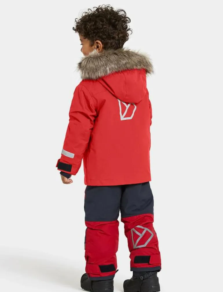 BJÄRVEN KIDS PARKA 4 - Parkas