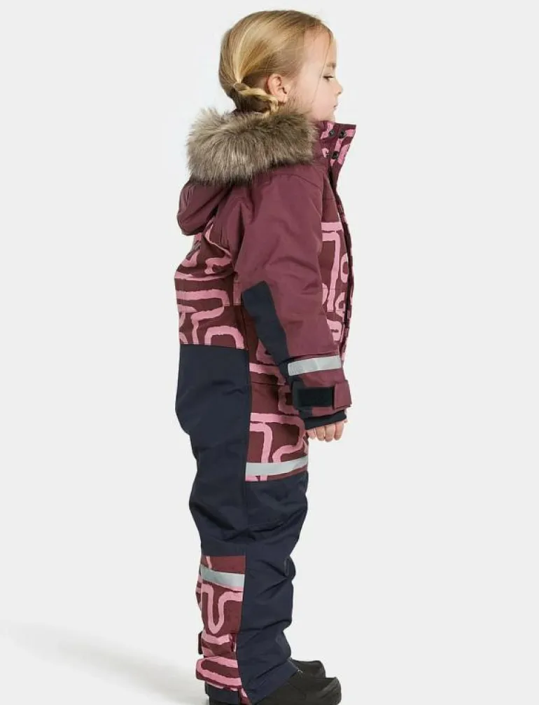 BJÄRVEN PR K COV 2 - Overaller