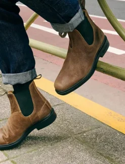 BL 2581 DRESS CHISELED TOE BOOT - Chelsea boots