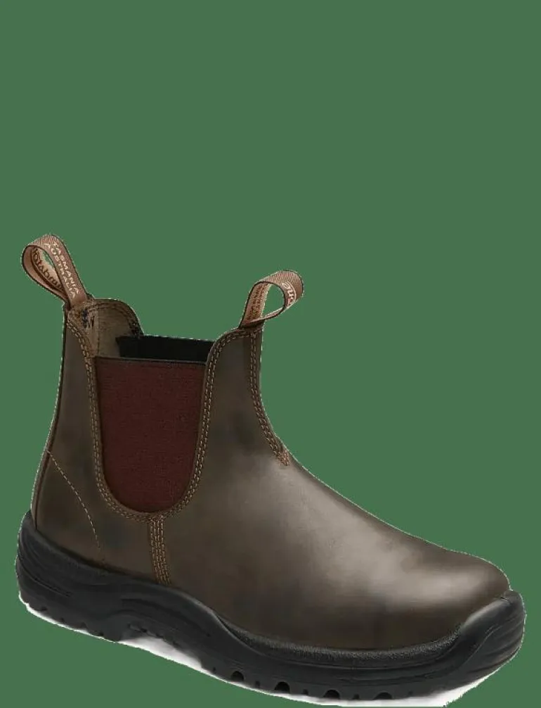 BL 196 SAFETY BOOT - Chelsea boots