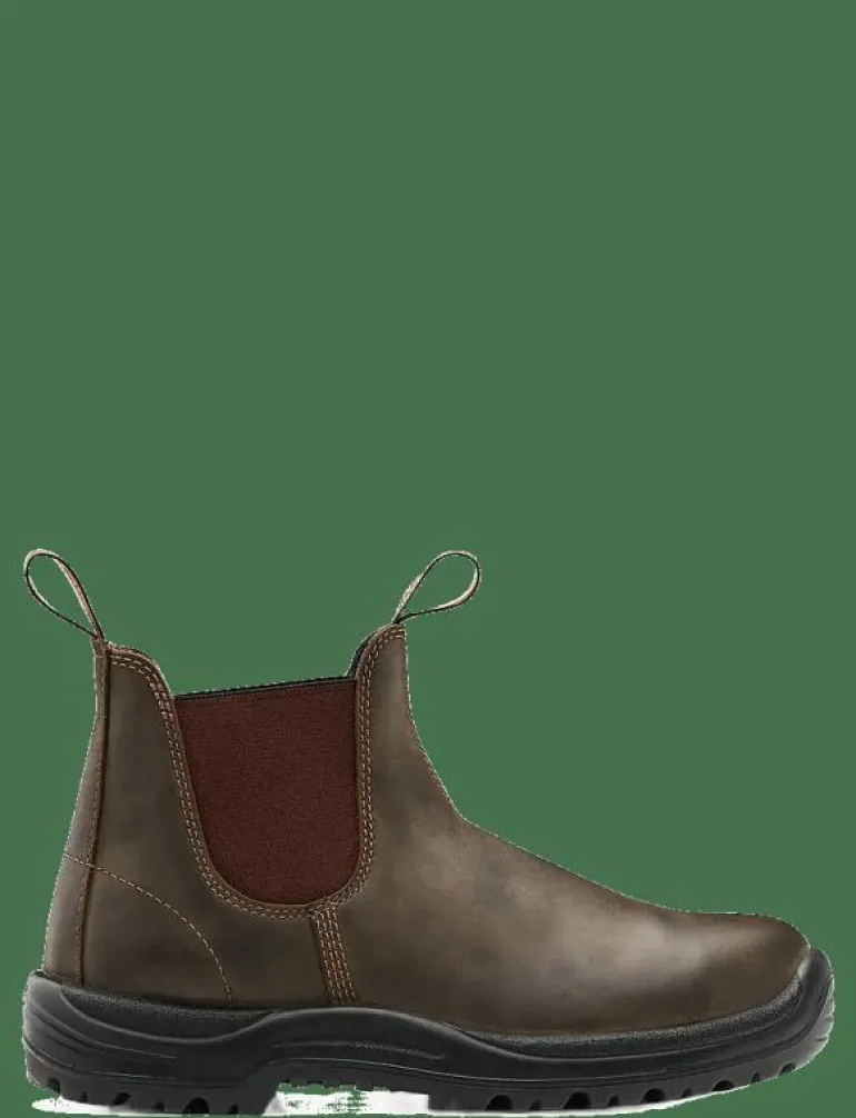 BL 196 SAFETY BOOT - Chelsea boots