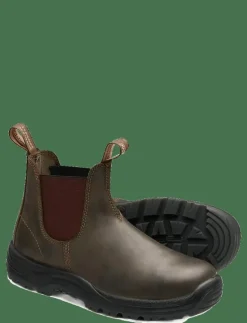 BL 196 SAFETY BOOT - Chelsea boots
