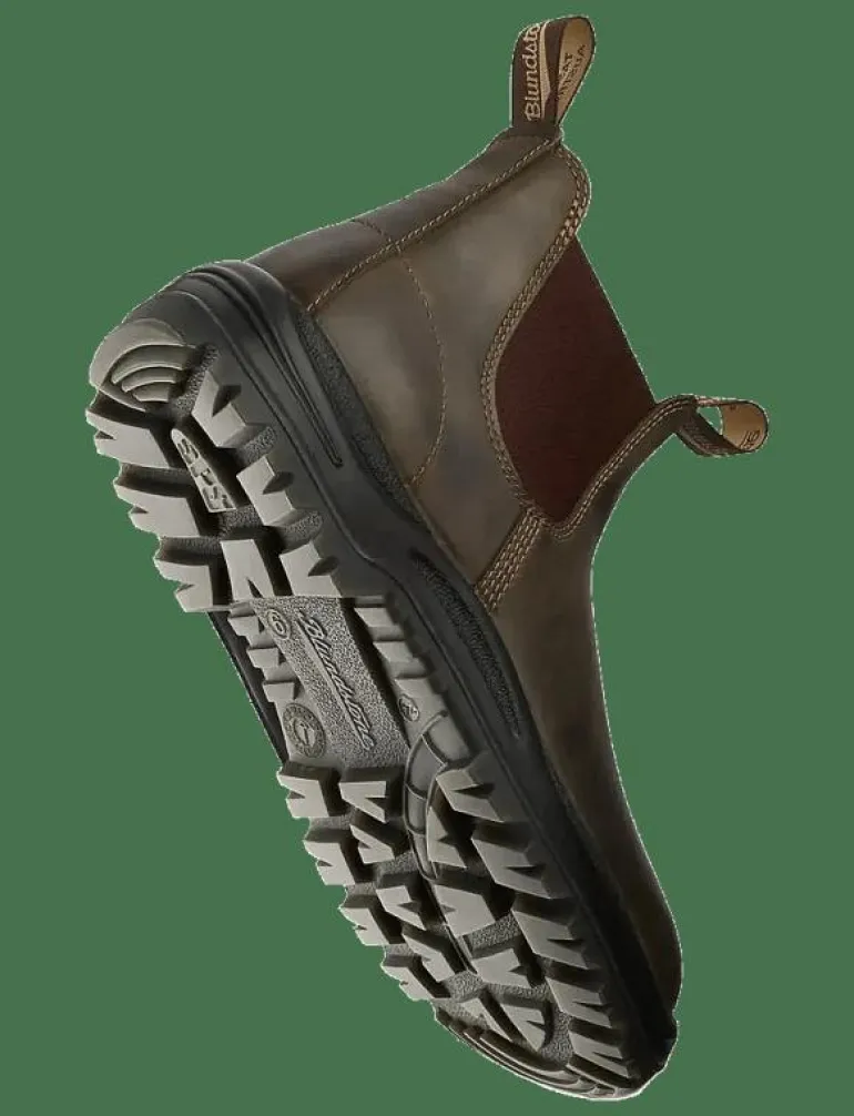 BL 196 SAFETY BOOT - Chelsea boots