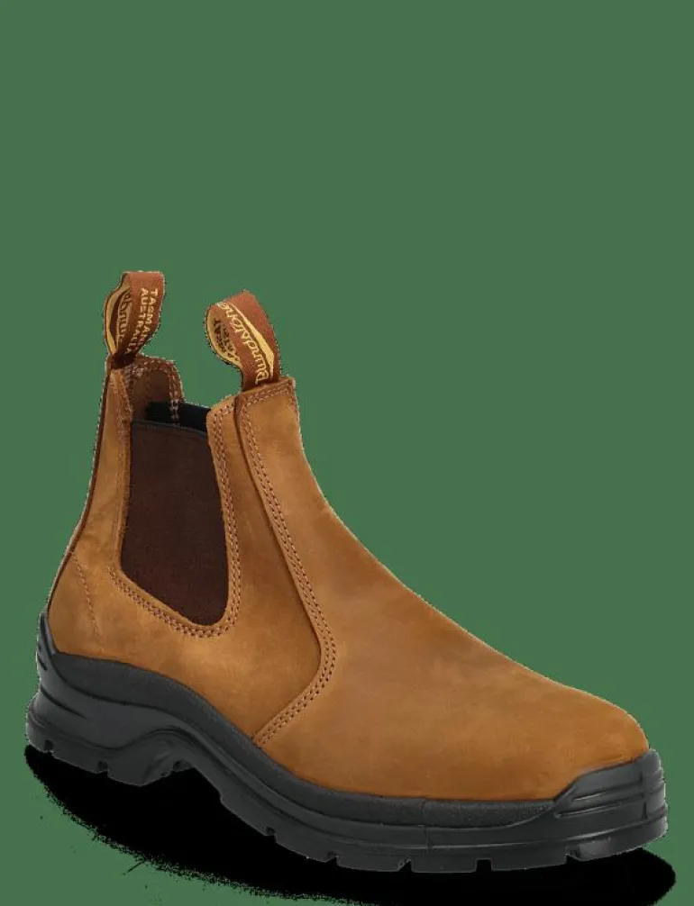 BL 407 WORK BOOT - Chelsea boots