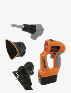 Black+Decker Elektroniskt Multiverktyg - Leksaksverktyg