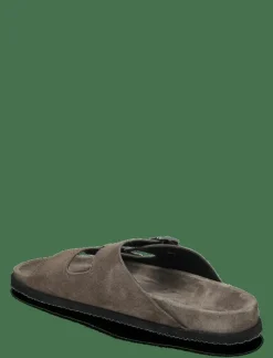 Blake Sandal - Earth Suede - Sandaler
