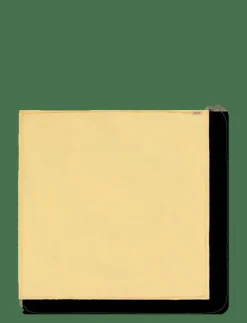 BLANKET ACCESSORIES BLANKET Soft Yellow - Filtar & täcken