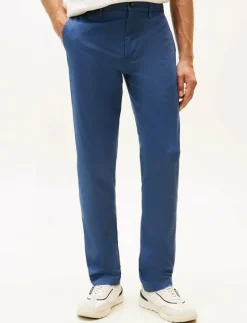 BLEECKER PRINTED STRUCTURE CHINO - Chinos
