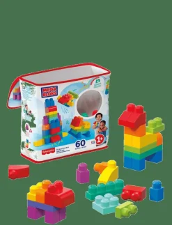 BLOKS First Builders Big Building Bag - Byggklossar