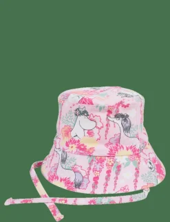 BLOMKRANS HATT - Bucket hats