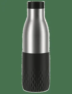 Bludrop Sleeve 0,5L Black - Vattenflaskor