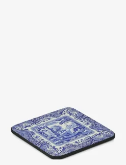 Blue Italian Blue Italian Coasters - Set of 6 - Serveringstillbehör