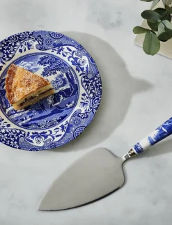 Blue Italian Cake Slice - Tårtknivar