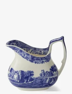 Blue Italian Cream Jug - Såssnipor & Såskannor