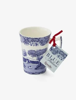 Blue Italian Mug 4-pack - Kaffekoppar