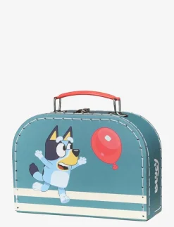 BLUEY BARNVÄSKA PAPPVÄSKA 20 - Resa