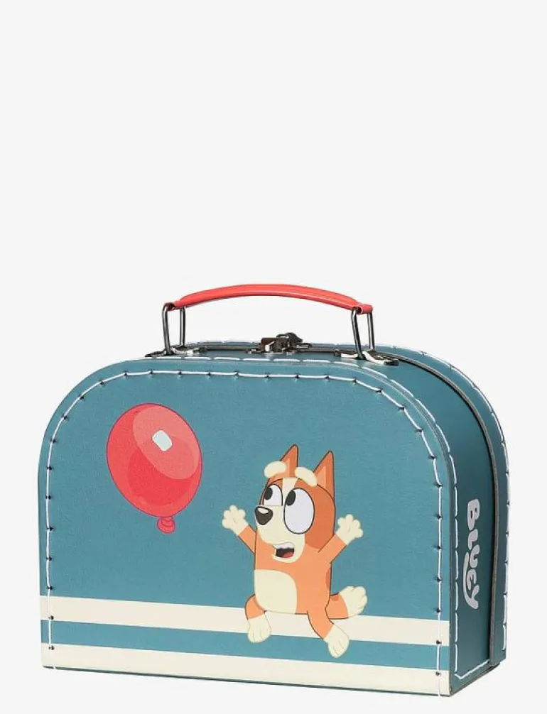 BLUEY BARNVÄSKA PAPPVÄSKA 20 - Resa