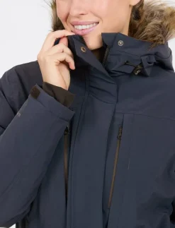 Bluff W Parka W-PRO 10000 - Parkas