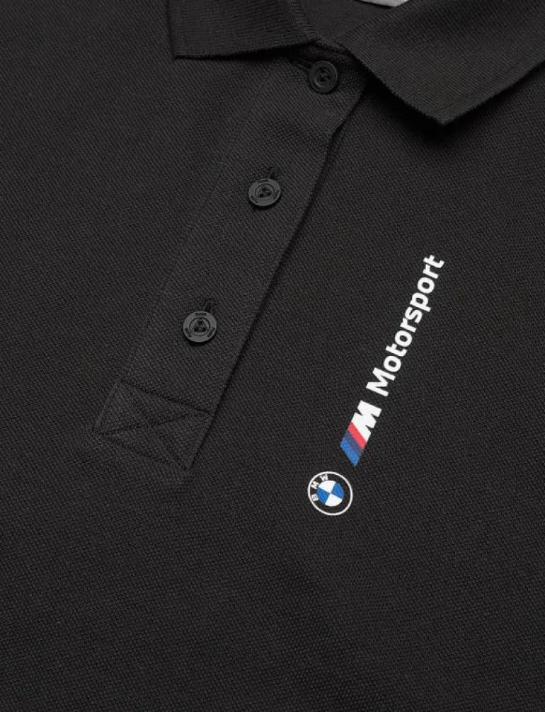 BMW MMS WMN Polo - Crop tops