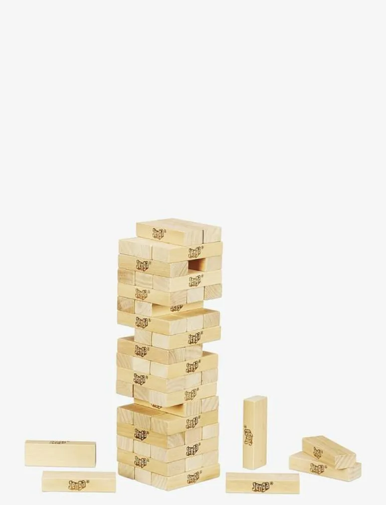 board/card game Jenga Fine motor skill (dexterity) - Brädspel