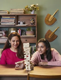 board/card game Jenga Fine motor skill (dexterity) - Brädspel