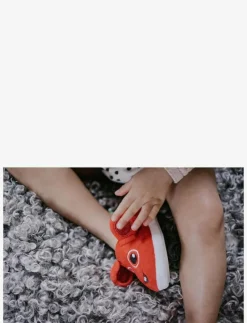 Bobbo Red Slipper - Inneskor